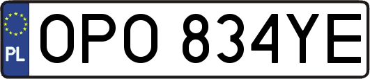 OPO834YE