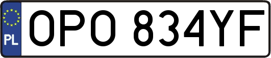 OPO834YF