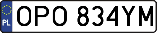 OPO834YM