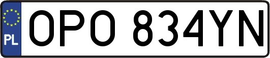 OPO834YN