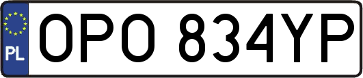 OPO834YP