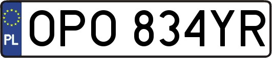 OPO834YR