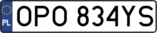 OPO834YS