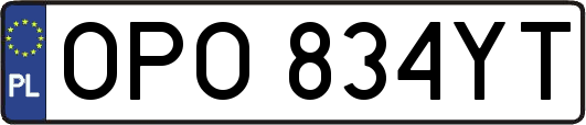 OPO834YT