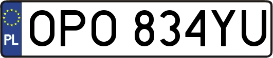 OPO834YU