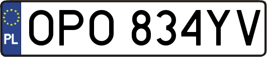 OPO834YV