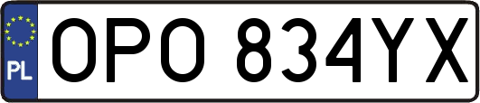 OPO834YX