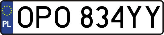 OPO834YY