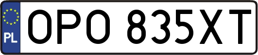 OPO835XT