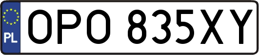 OPO835XY