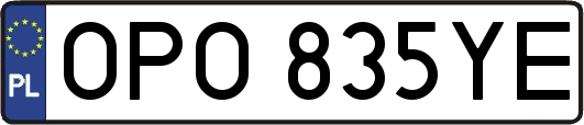OPO835YE