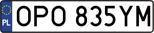 OPO835YM