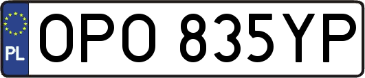 OPO835YP