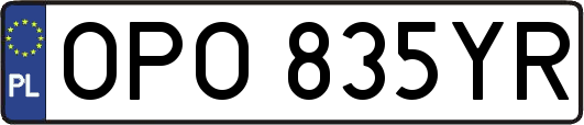 OPO835YR