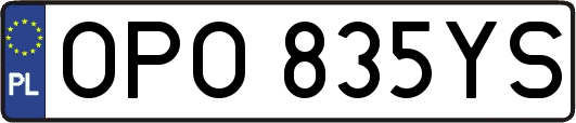 OPO835YS