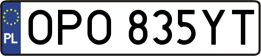 OPO835YT