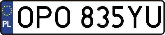 OPO835YU