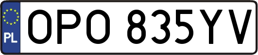 OPO835YV