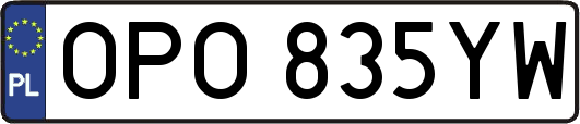 OPO835YW