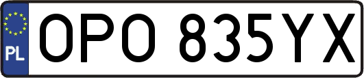 OPO835YX