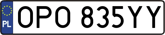 OPO835YY