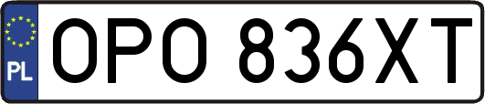 OPO836XT