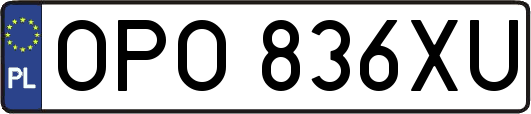 OPO836XU