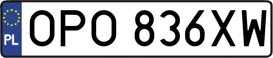 OPO836XW