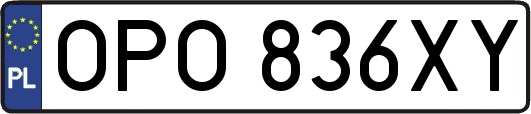 OPO836XY