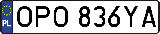 OPO836YA