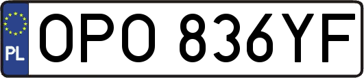 OPO836YF