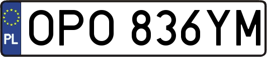 OPO836YM
