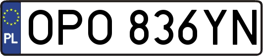 OPO836YN
