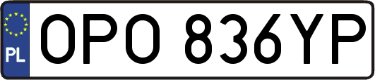 OPO836YP
