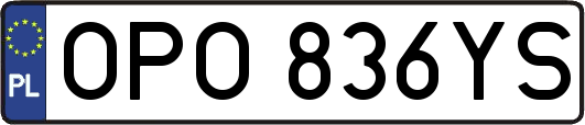 OPO836YS