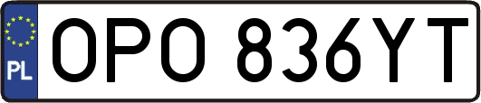 OPO836YT