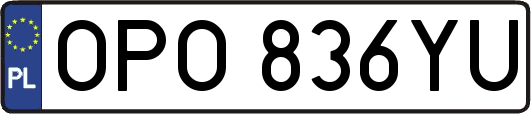 OPO836YU