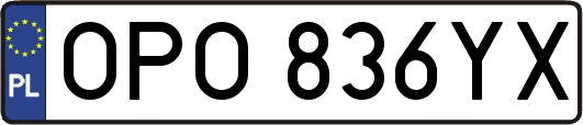 OPO836YX