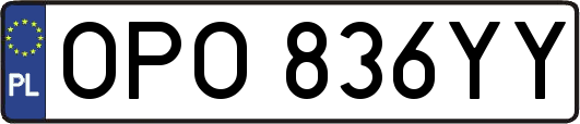OPO836YY