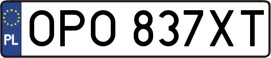 OPO837XT