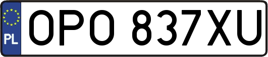 OPO837XU