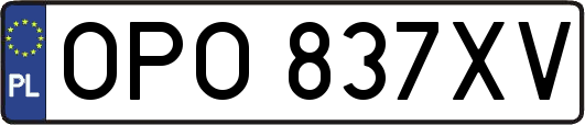 OPO837XV