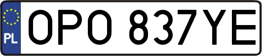 OPO837YE