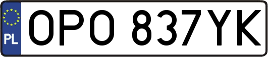 OPO837YK