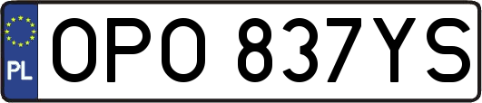 OPO837YS