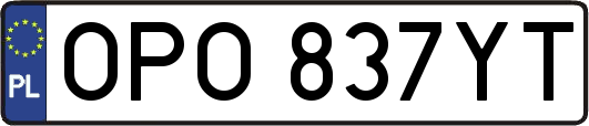 OPO837YT