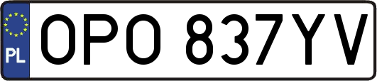 OPO837YV