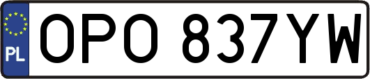 OPO837YW