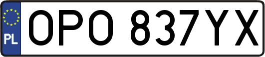 OPO837YX