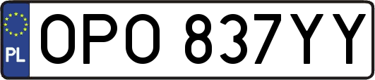 OPO837YY